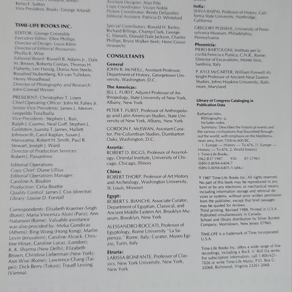 Time Life Books Timeframe Set - Picture 6 of 10